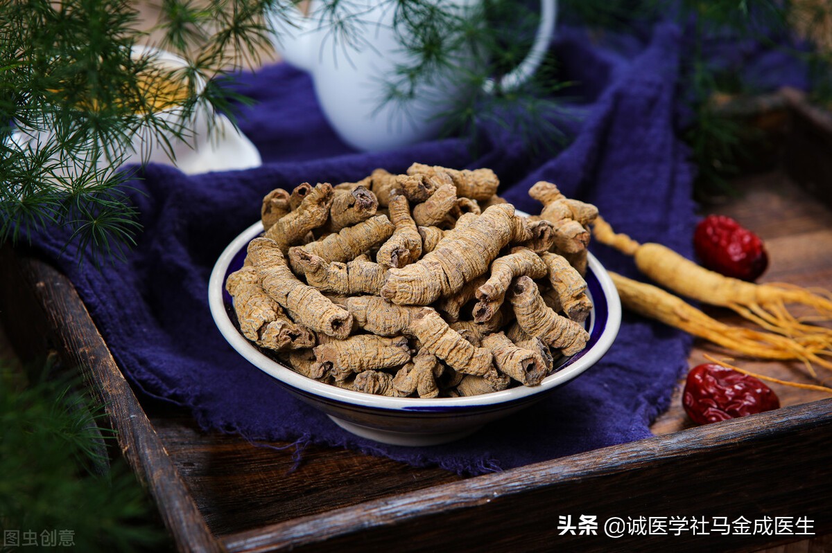 肾虚阴阳两虚吃什么中药好,阴阳两虚只补肾阳虚越补越严重