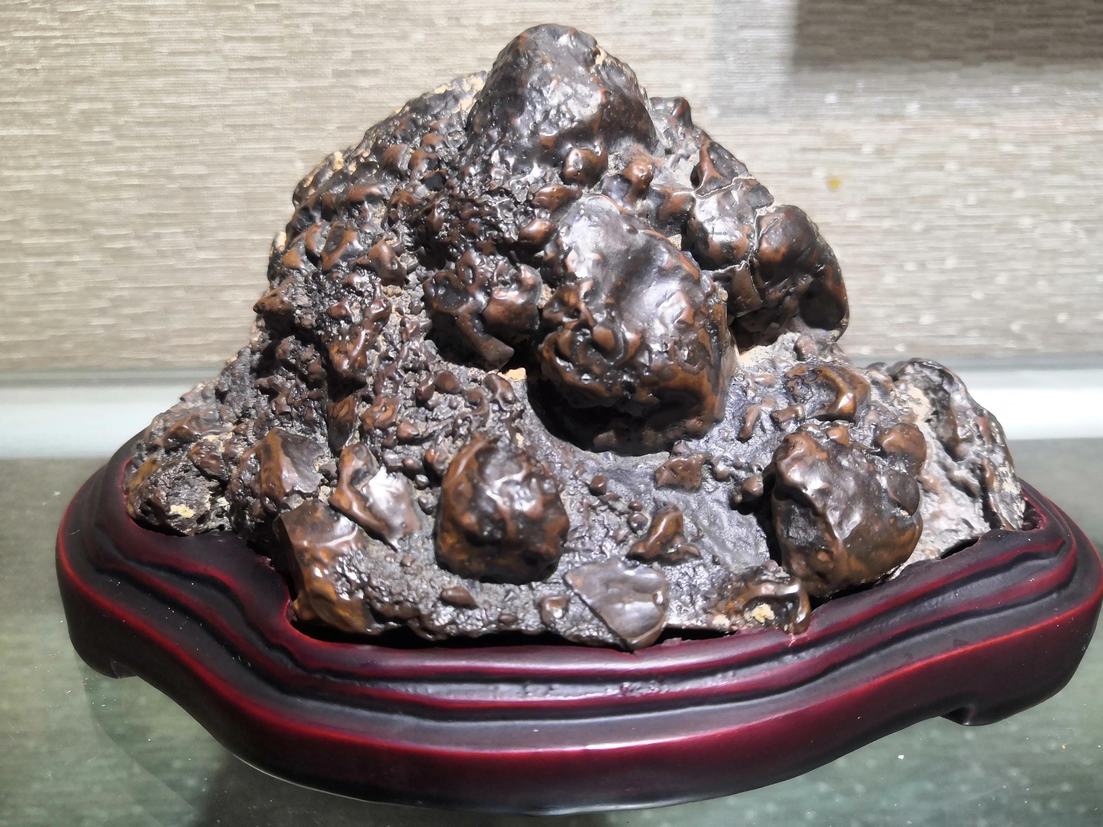 内蒙古戈壁滩天然奇石,戈壁滩捡奇石视频