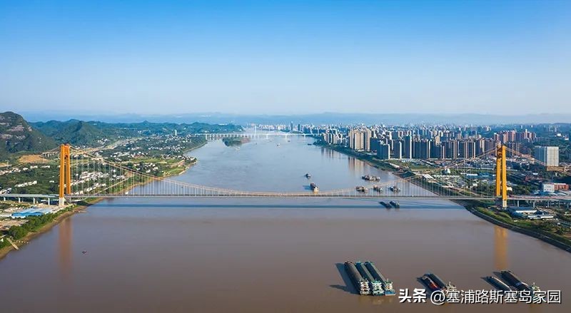 当“三峡门户”宜昌遇上“塞浦路斯门户”拉纳卡