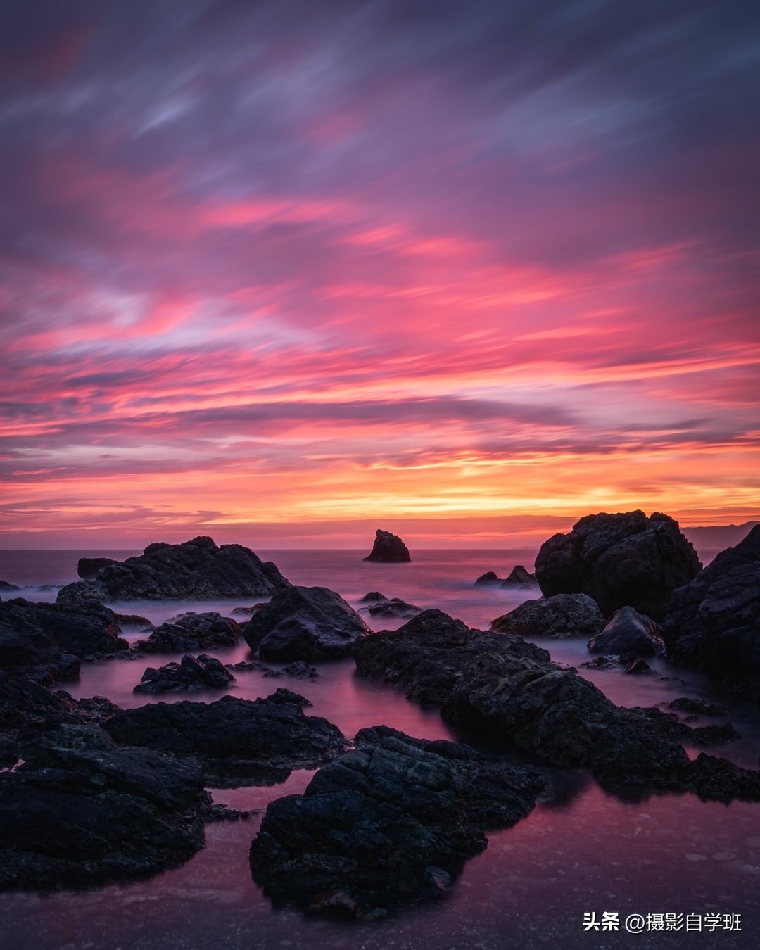 手机拍照零基础入门摄影技巧,你也可以轻松拍出电影感的照片