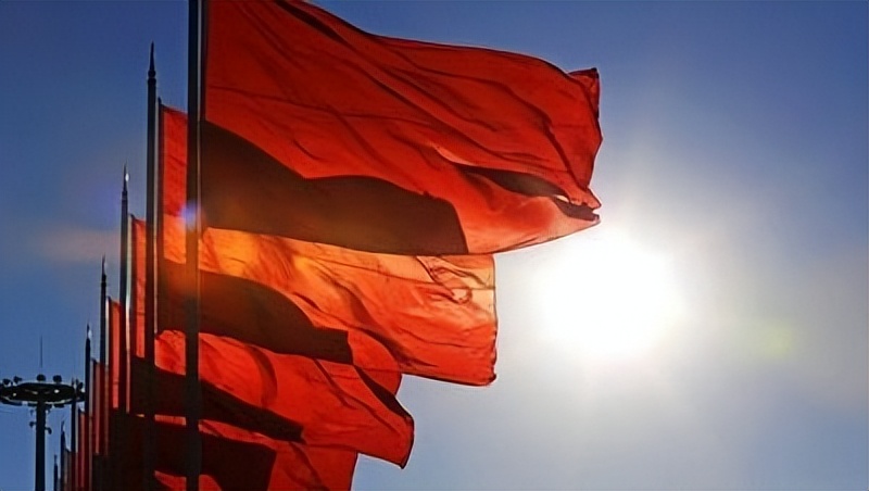 美国衰败已定，*产党共**顺势崛起！美国特色社会主义，还有多远？