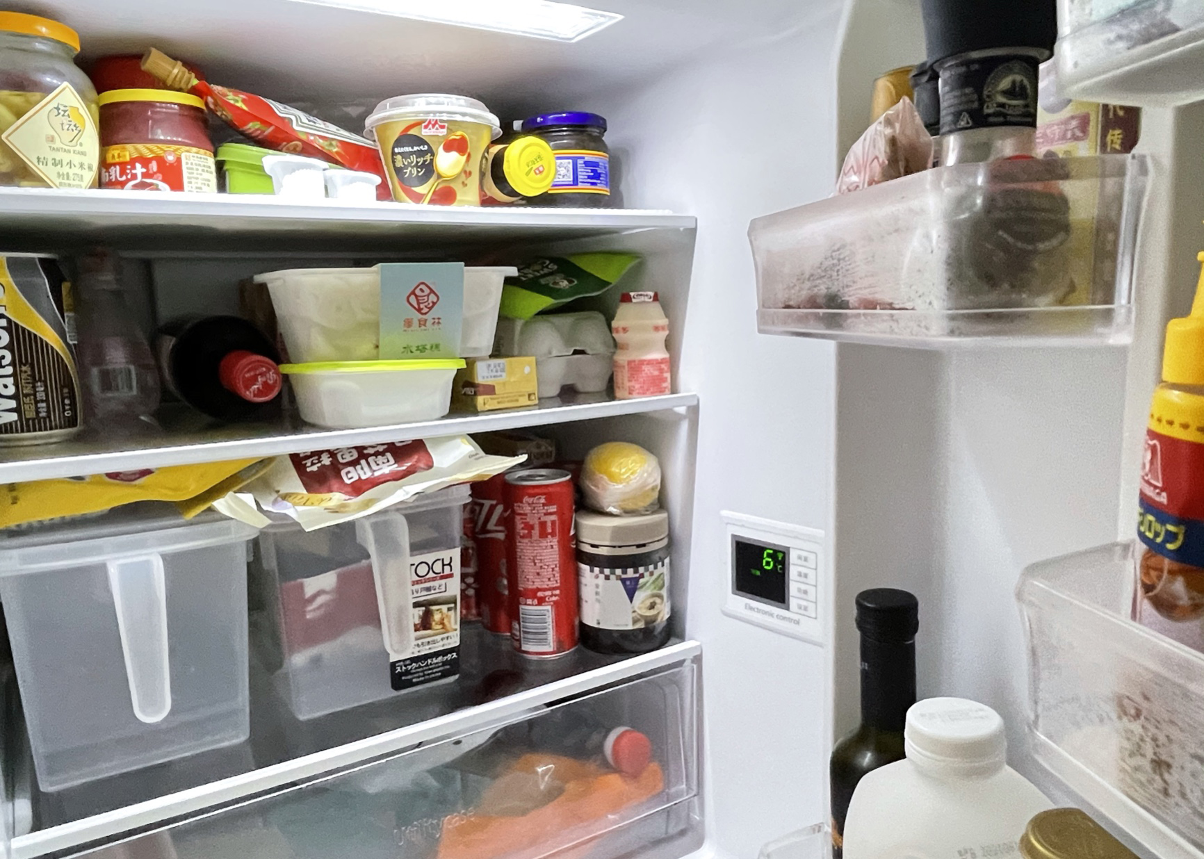 一千多和三千多的冰箱有什么区别,美的冰箱与海尔冰箱哪种冰箱好点