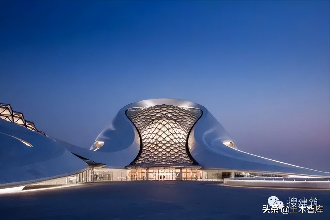 住宅铝板幕墙设计案例,铝板幕墙为什么豪宅这样设计