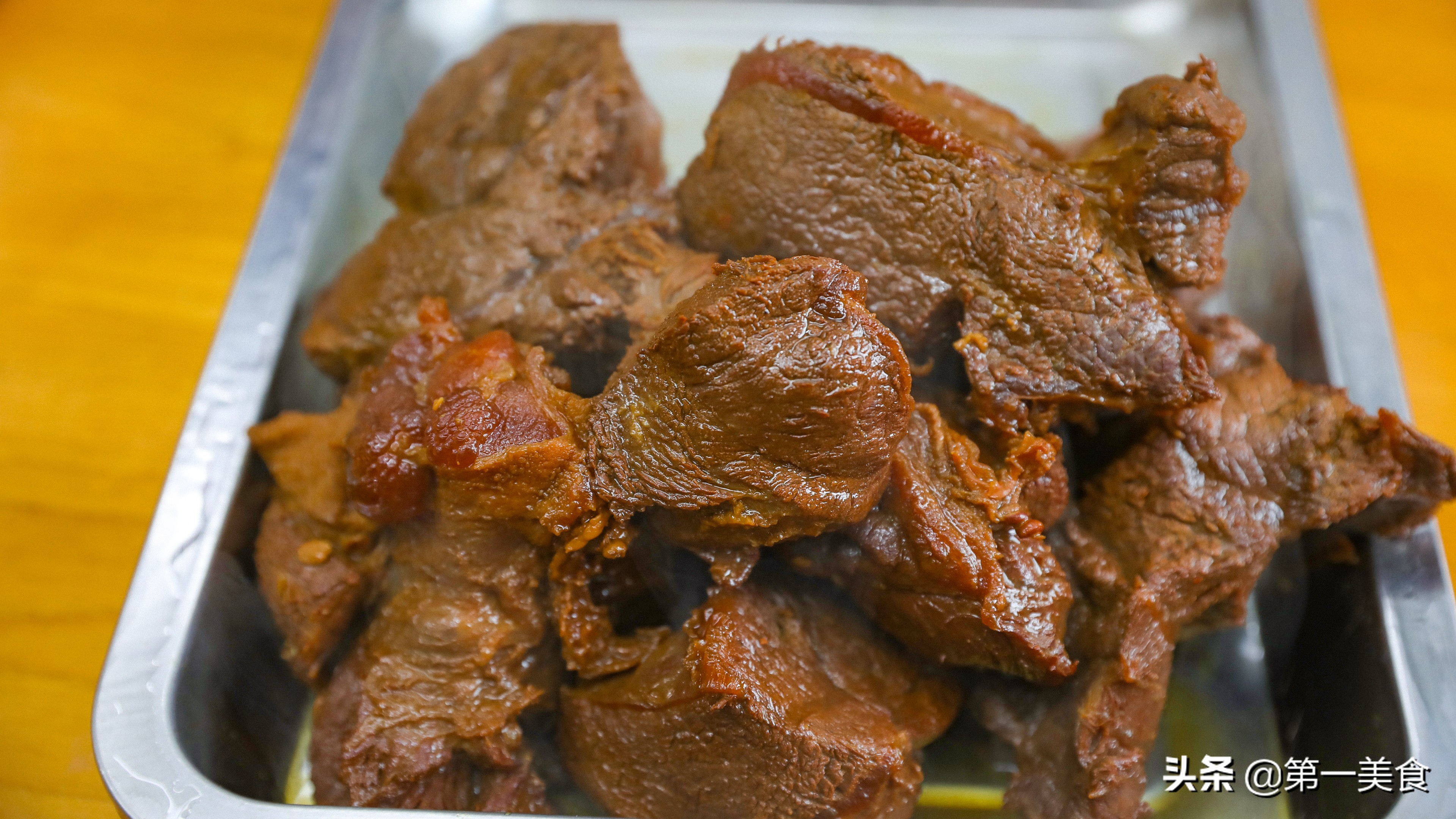最正宗的酱牛肉酱料配方,秘制酱牛肉的配方酱香味十足