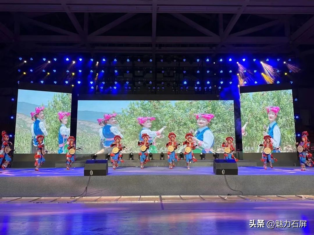 今晚节目预告,今晚晚会节目预告