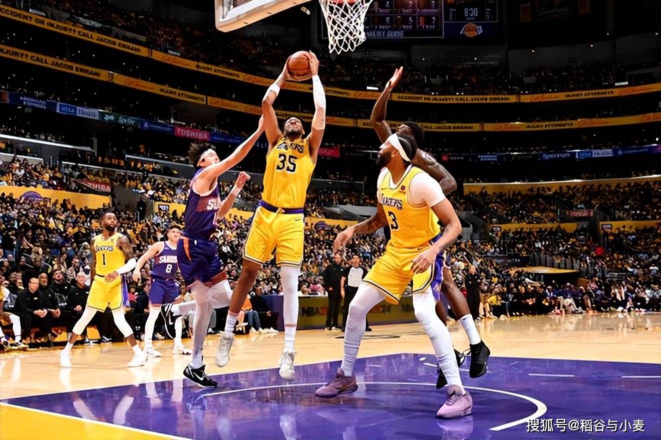 湖人替补水平,湖人替补中锋上赛季