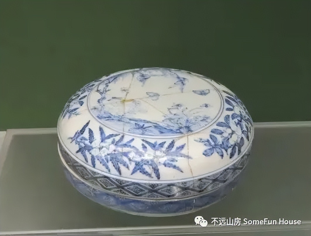 成化年间瓷器怎么样,明代成化弘治时期瓷器图