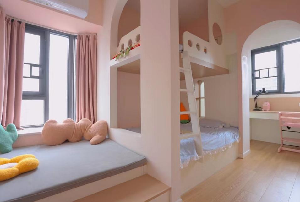 有趣的儿童房可以这样设计,儿童房怎么设计好看又可以玩