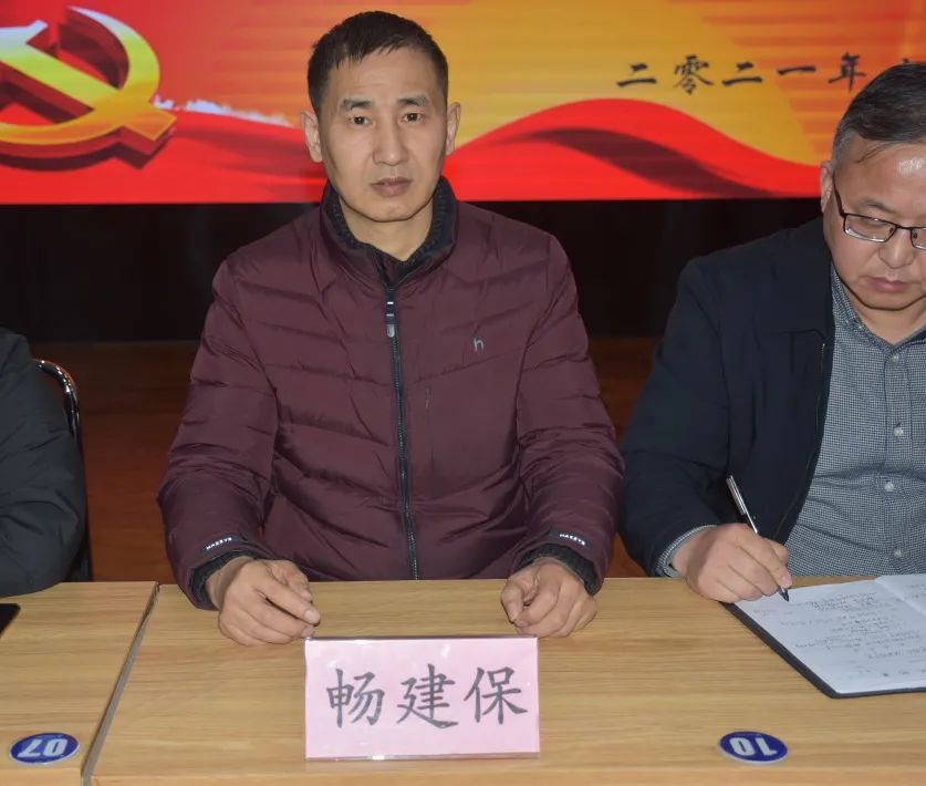 吐心声情系学校发展献计策助力梦想启航！太原十九中2021年学生座谈会