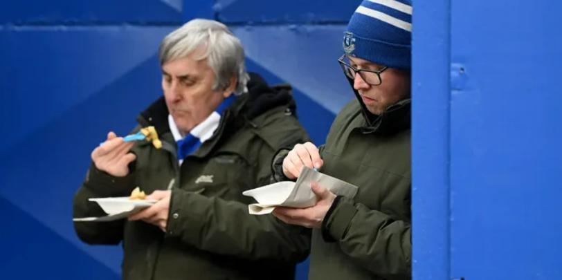 赶在英超大结局之前，看看哪个球场的餐食最好