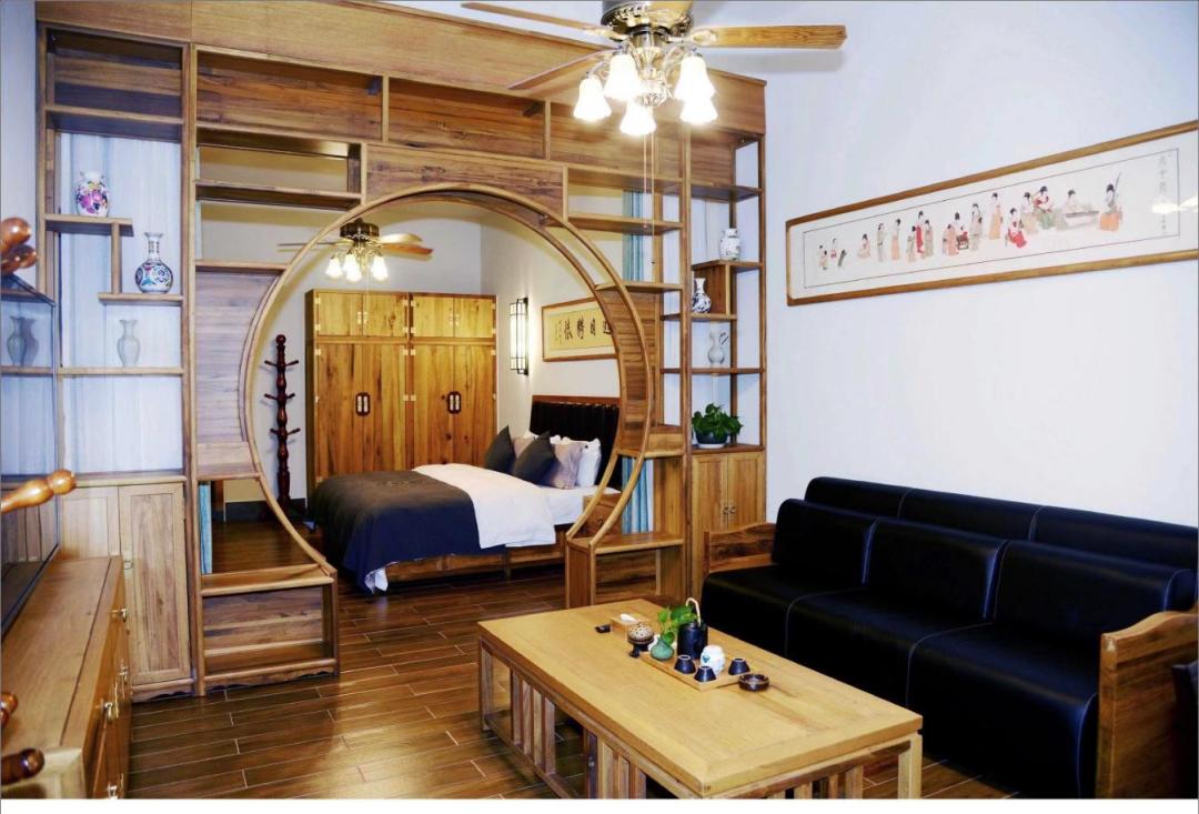 内江适合呆两天的山间民宿,内江市最有情调的郊野民宿