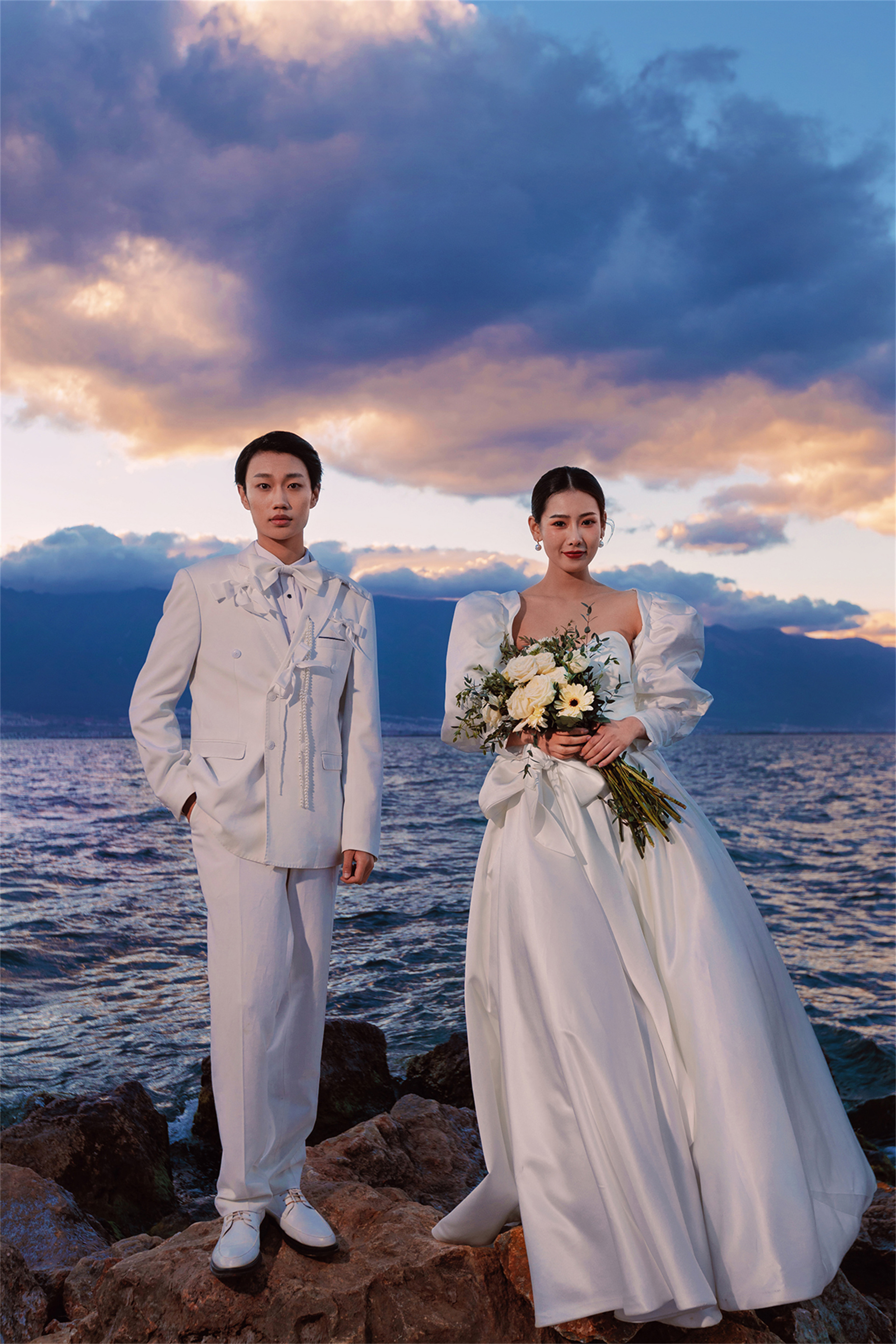 很便宜的旅拍婚纱照是真的吗,那些黑心商家