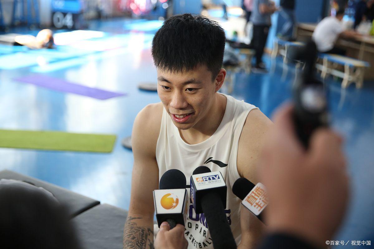 CBA季后赛前瞻:广东男篮整装待发,任骏飞缺席名单,赵睿要改变