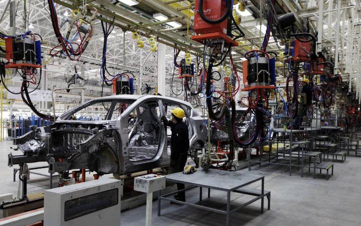 中国对汽车的关税,中国加征40%的电动汽车关税