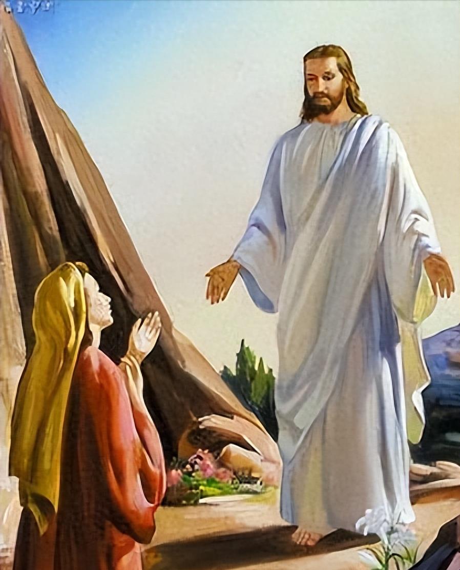 耶稣死后产生的三次奇迹,耶稣死后真的复活吗