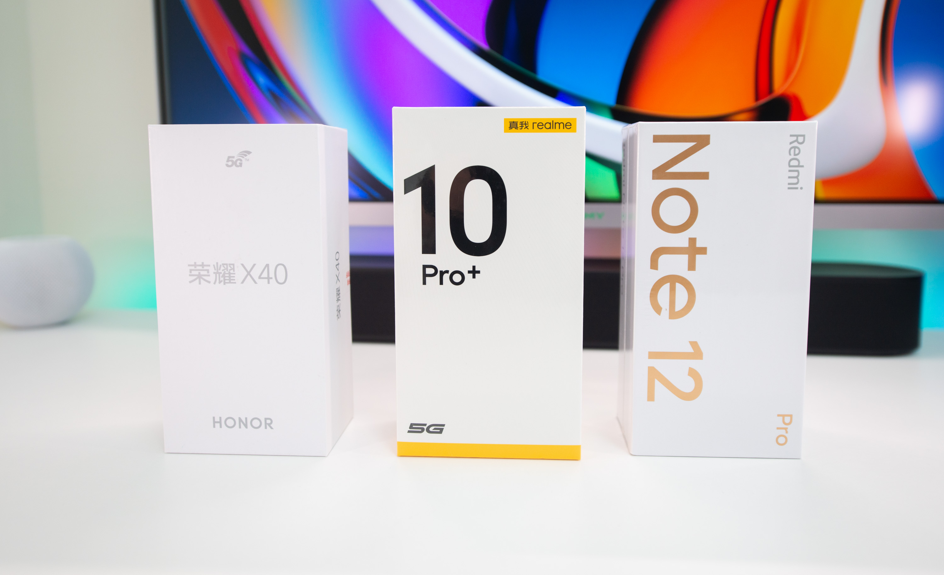 红米note11pro和荣耀x40竞速版,红米note12pro极速版和荣耀x40gt