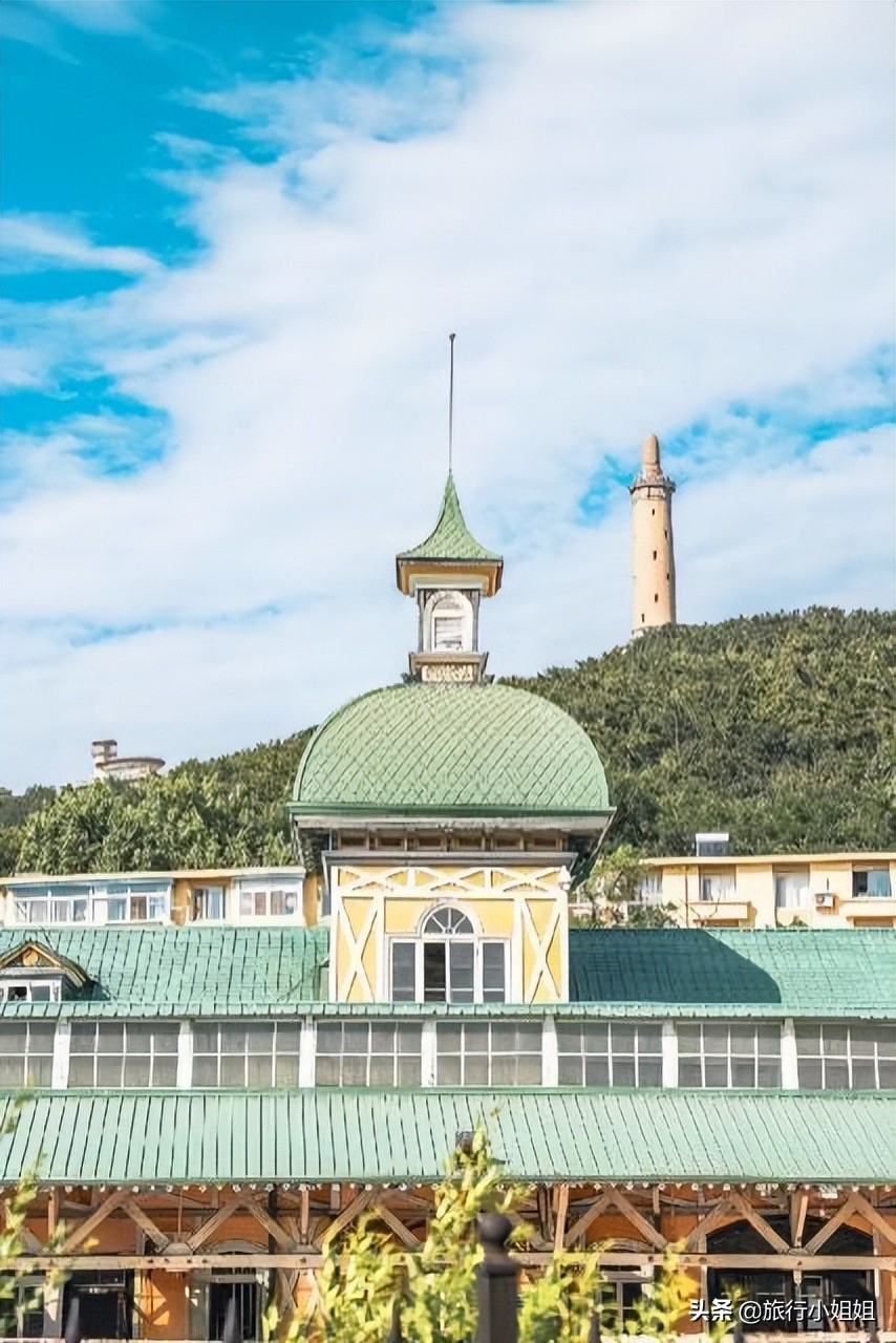 夏日海边微醺氛围感,滨城风光秀丽浪漫气息爆表