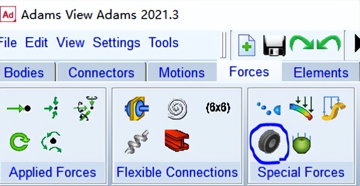 adams车轮和路面怎么设置,adams车轮爬坡教程