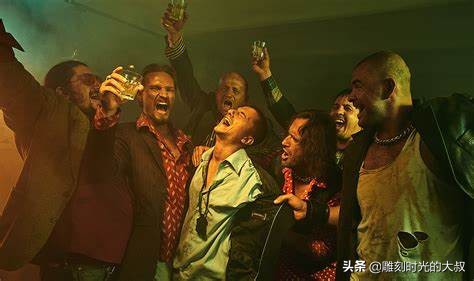 2015年FEP年度专业摄影师的戏剧摄影：用一张照片讲述整个故事