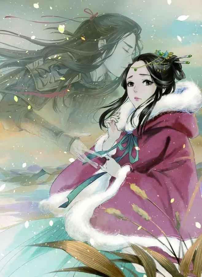 有哪些关于爱的古诗词,表达爱的绝美古诗词