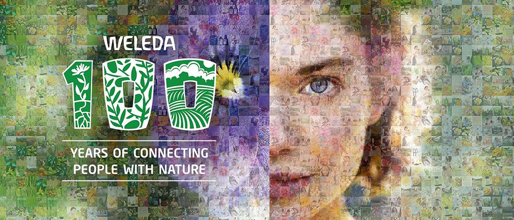 绿色有机母婴护肤品牌WELEDA：一个世纪的零碳故事