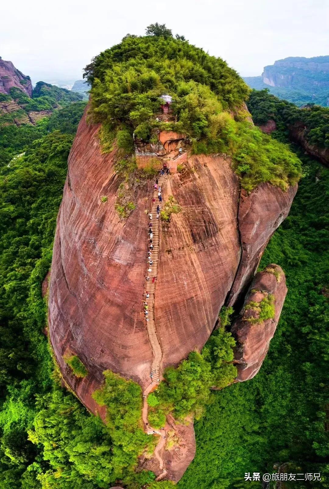 深圳去韶关丹霞山旅游攻略,韶关2夜3天旅游攻略丹霞山