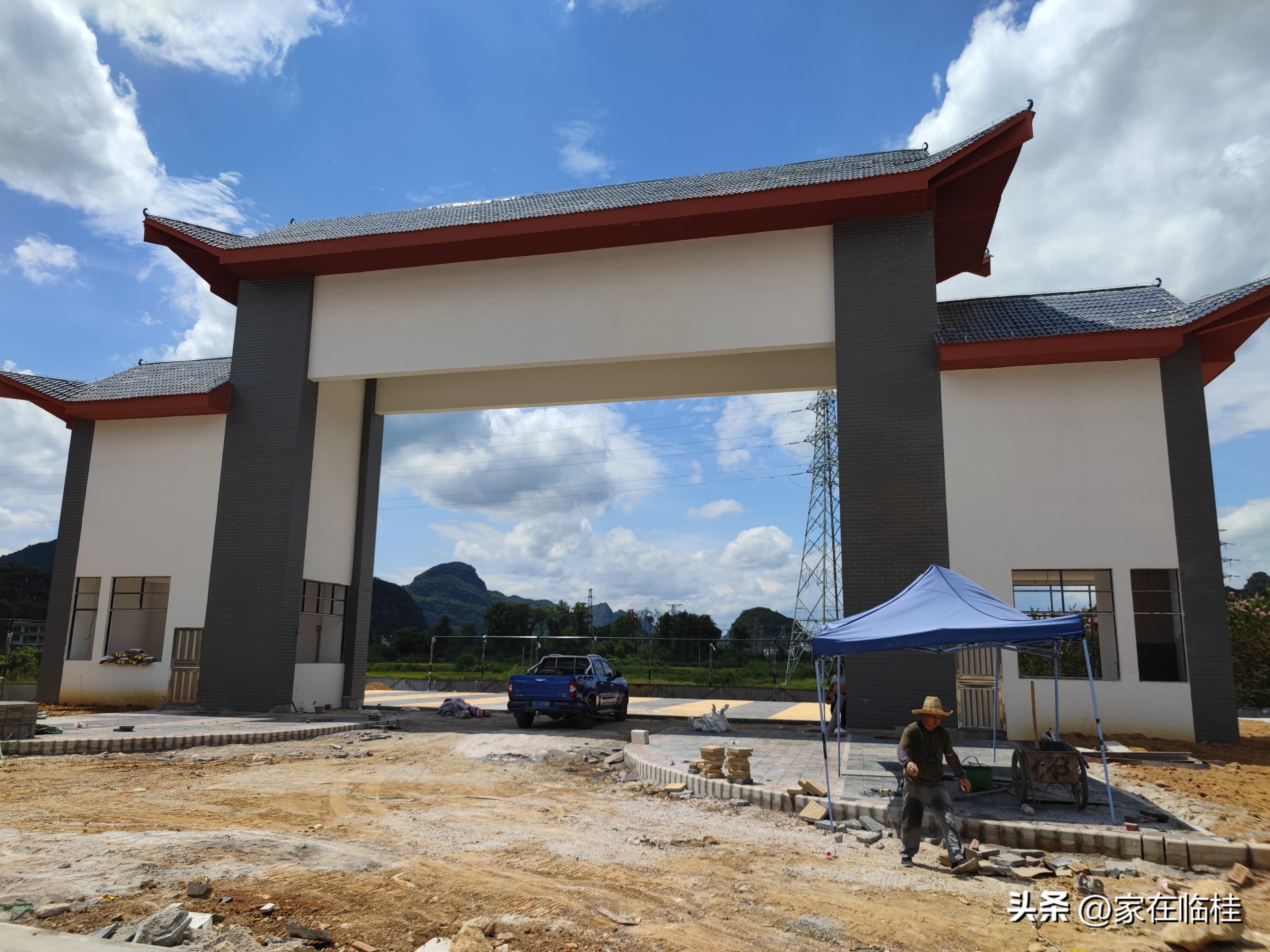 宏谋中学最新消息,临桂宏谋中学规划图