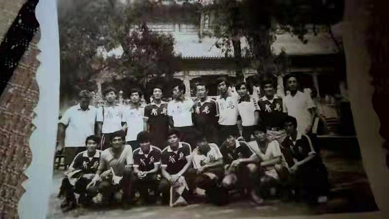 4808厂足球队,青岛4808厂足球队