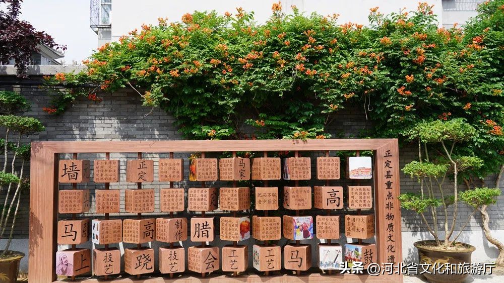 印章打卡旅游,正定博物馆盖章攻略