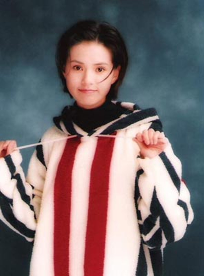 43岁女明星面容老态,被岁月催老容颜的十位女星