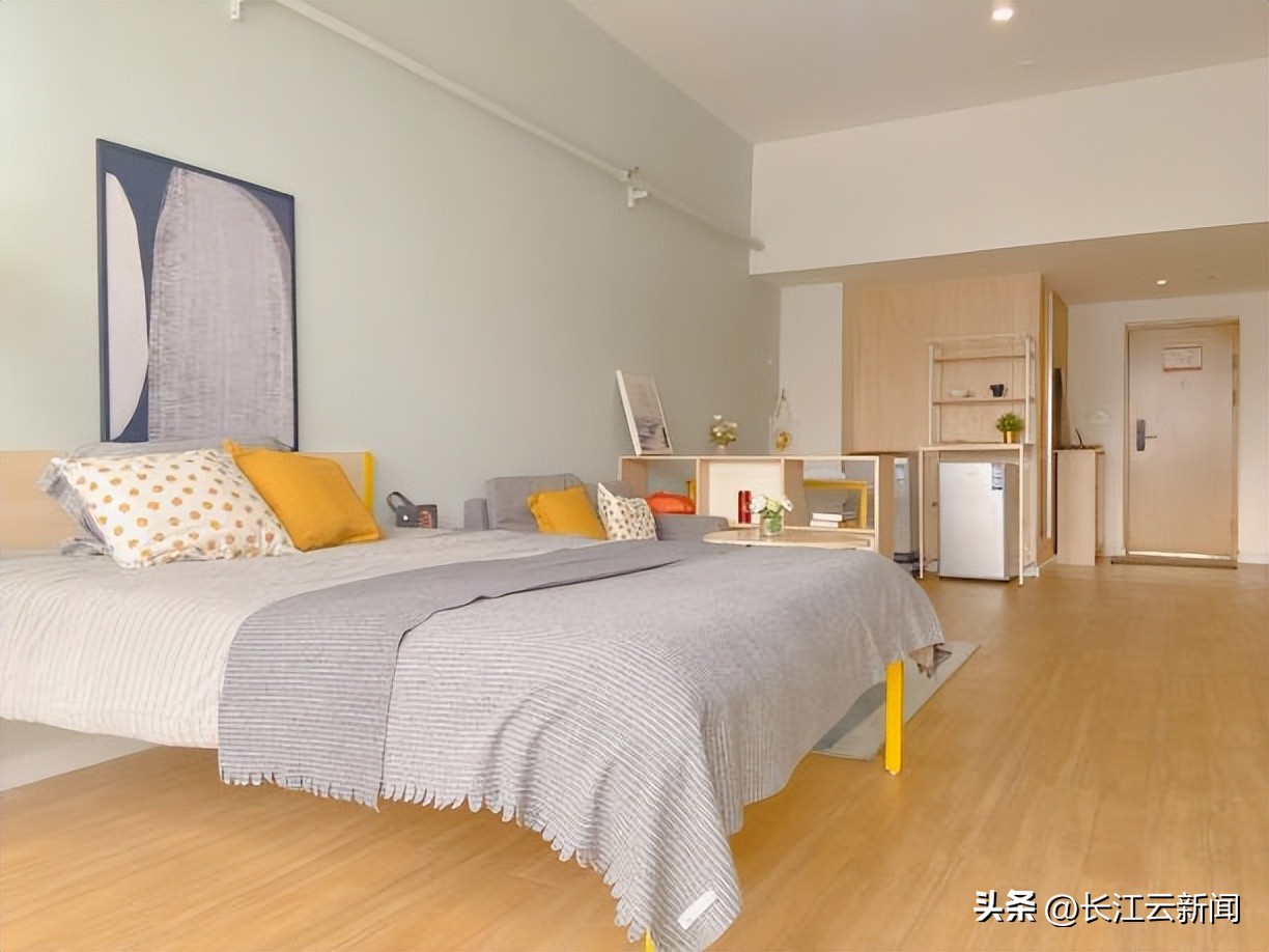 这样的人才公寓你心动了吗？租房攻略来了