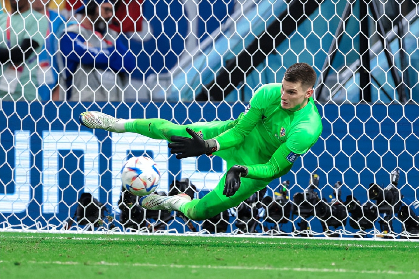 克罗地亚世界杯亚军2022,2018年世界杯亚军克罗地亚