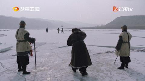 罗晋天下长河演技爆发时刻,天下长河罗晋演技