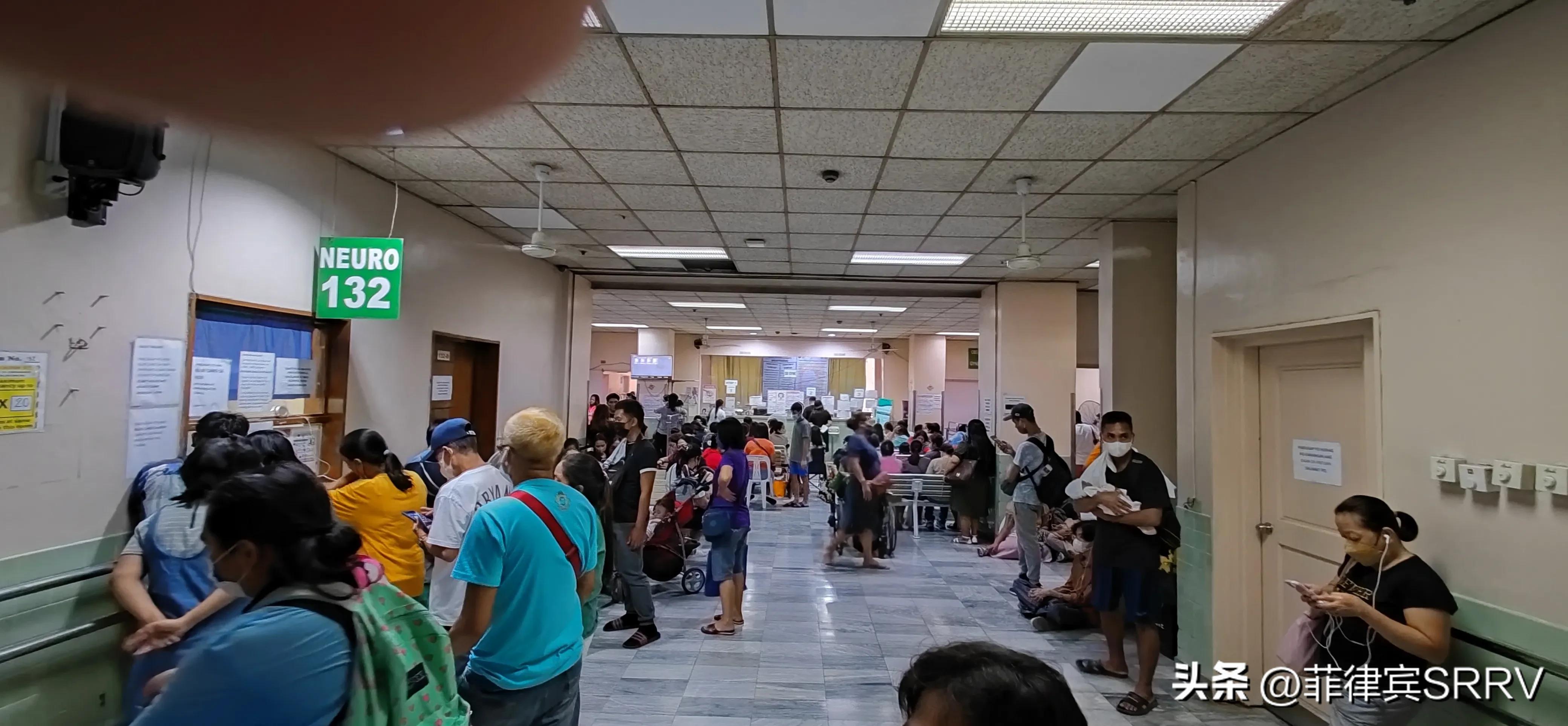 在菲律宾哪里可以看眼科,菲律宾医院挂号