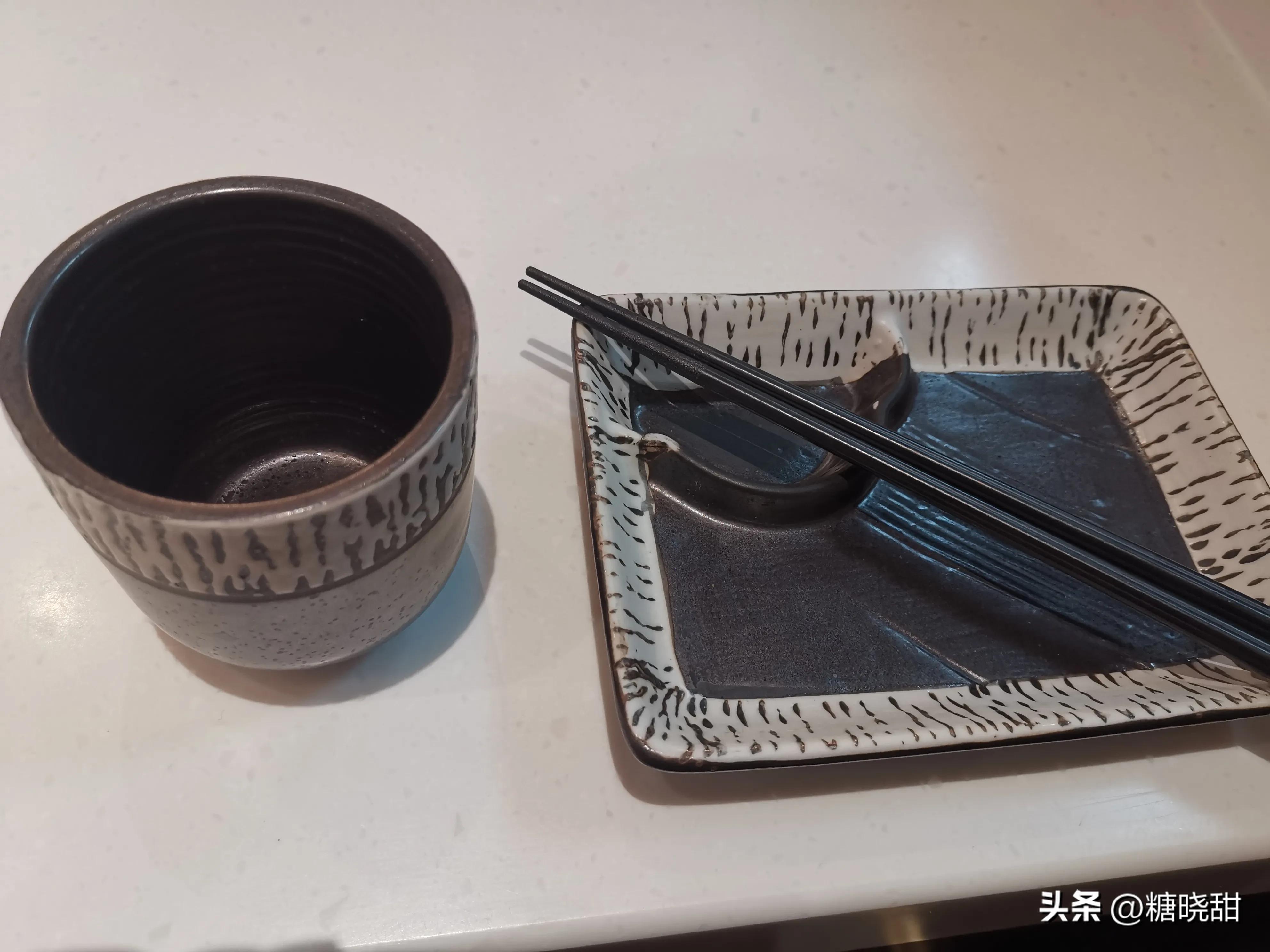 回转寿司探店,美食探店回转寿司