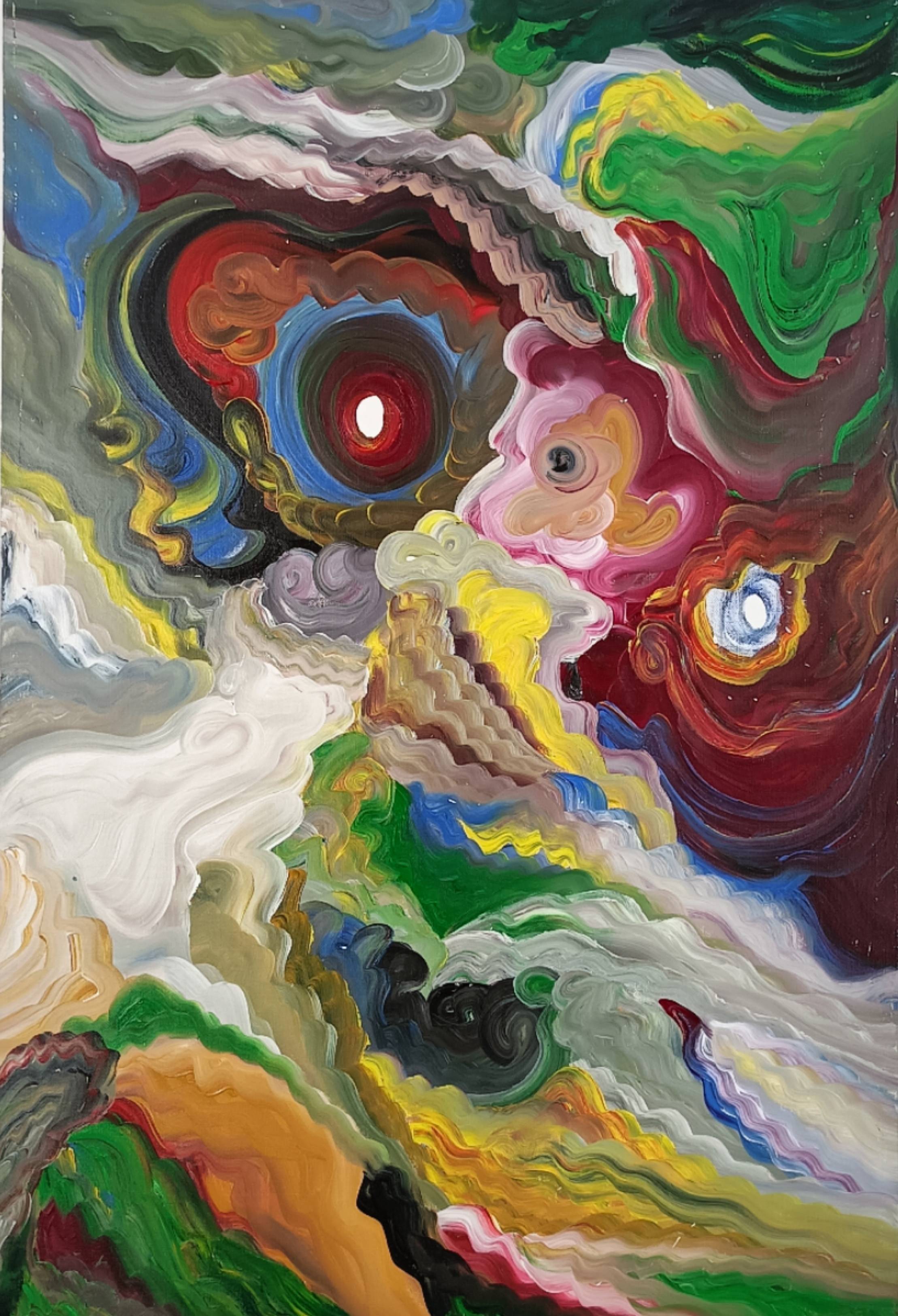 第十届国际新当代艺术作品大展,国际当代艺术全球展