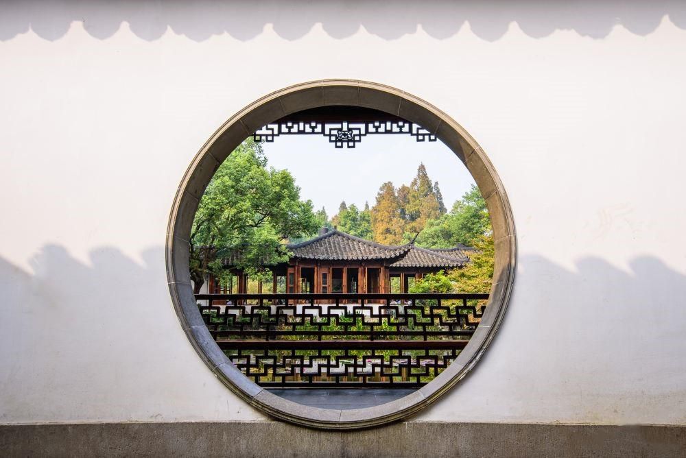 西湖郭庄小众景点,杭州郭庄风光美景