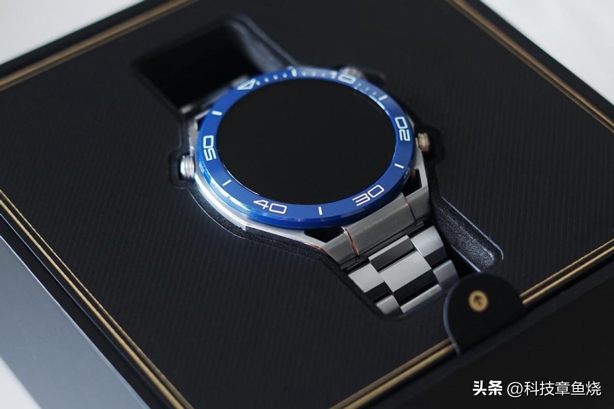 华为最新穿戴智能手表,华为watch智能手环测评