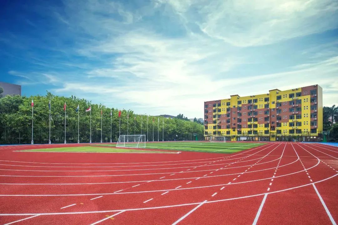 广州首批国际化窗口学校,广州各国际学校入学考时间