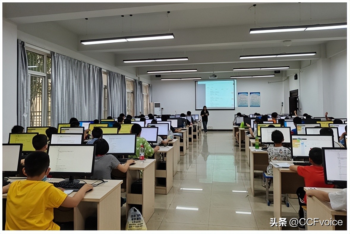 GESP6月光荣榜|认证成绩突出！通报表扬！