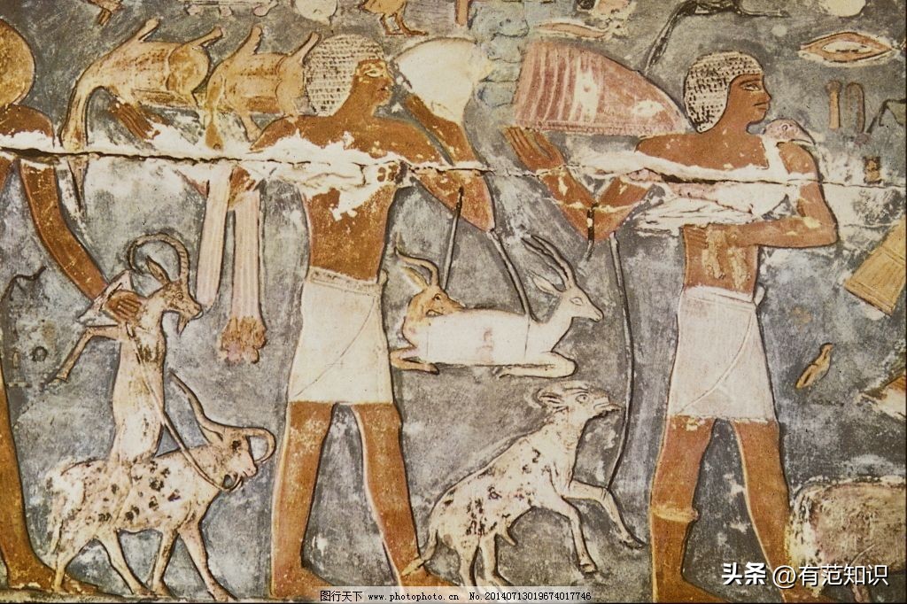 古埃及古印度古巴比伦灭绝了吗,古埃及文明真的比华夏文明早吗