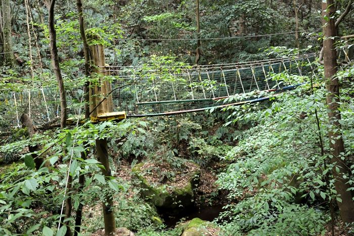 昆明青龙谷生态旅游,昆明市青龙峡风景区