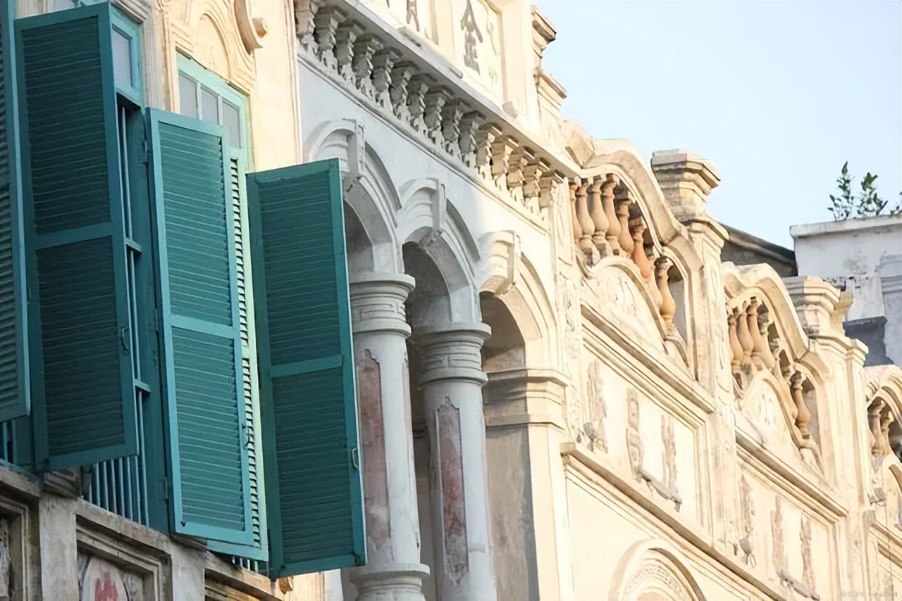 复古南洋风，这浓郁的电影氛围感真的很上头