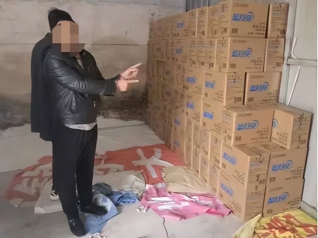 【溪检·监督】​21人被诉！溪湖区检察院全链条打击冒牌“蓝月亮”制售犯罪