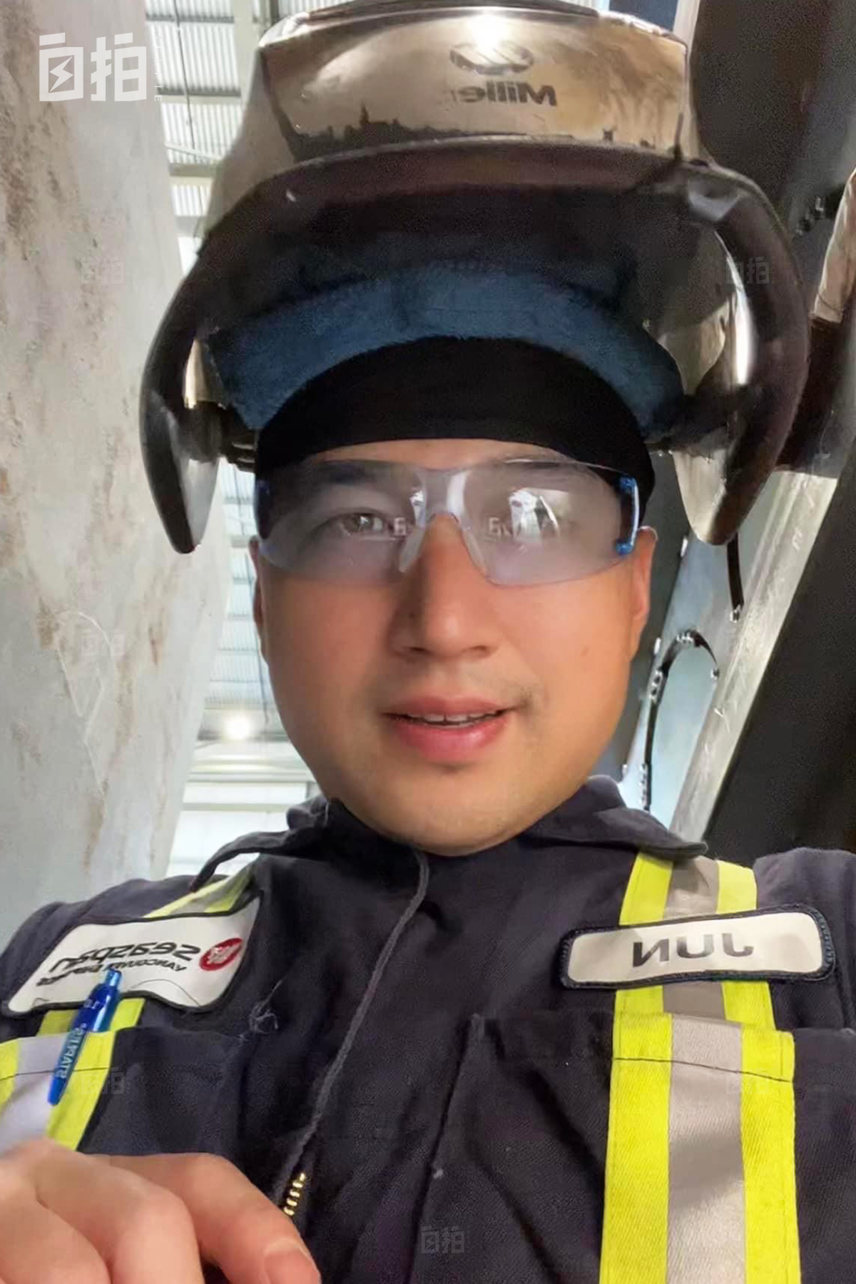 技校毕业去加拿大打工年薪百万,加拿大电焊工有前途吗