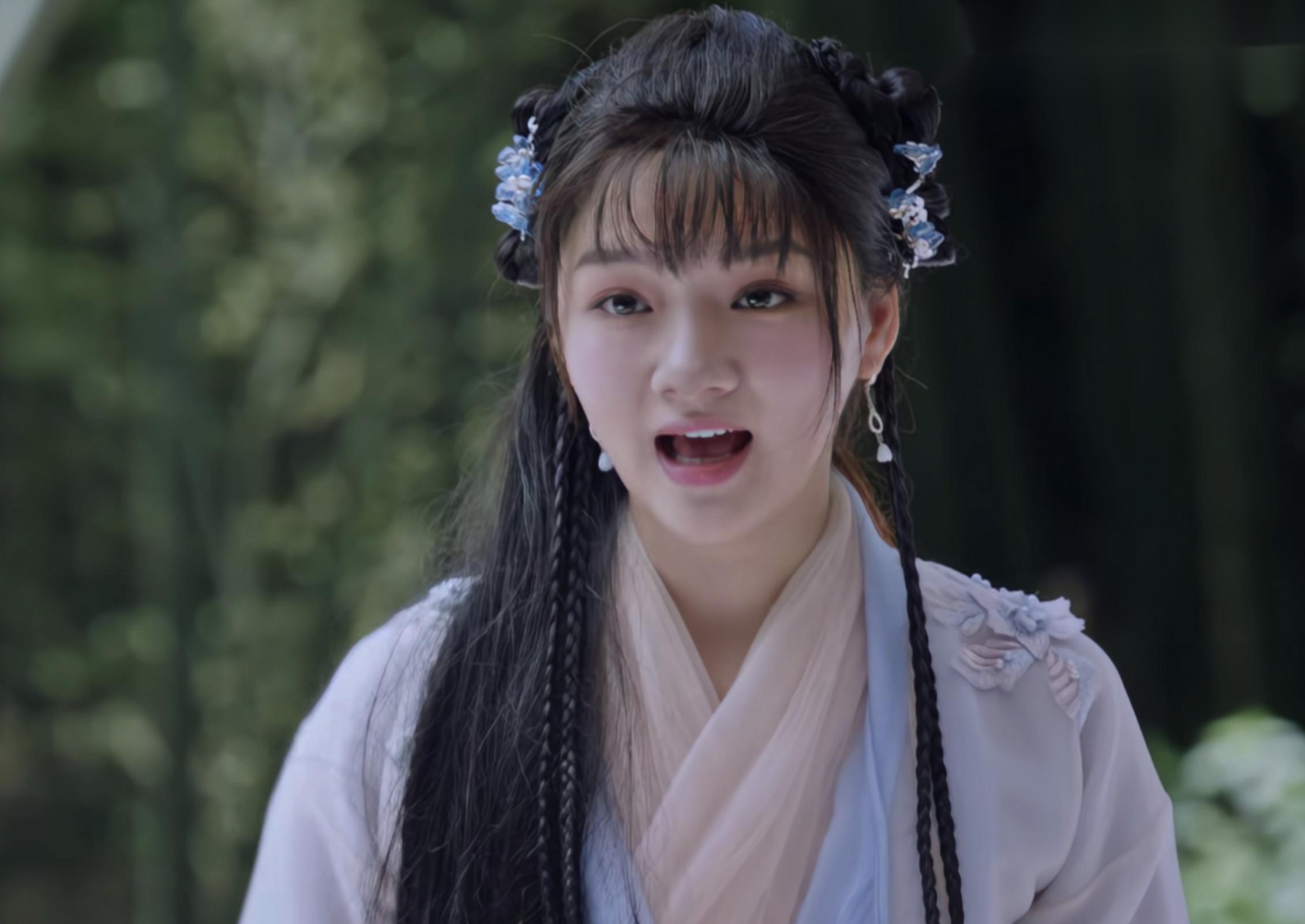 古装剧中十大倾国倾城的绝世美人,那些惊艳到无数人的古装女演员