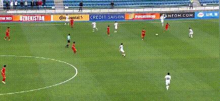 87分钟被绝杀,男足决赛韩国将迎战日本