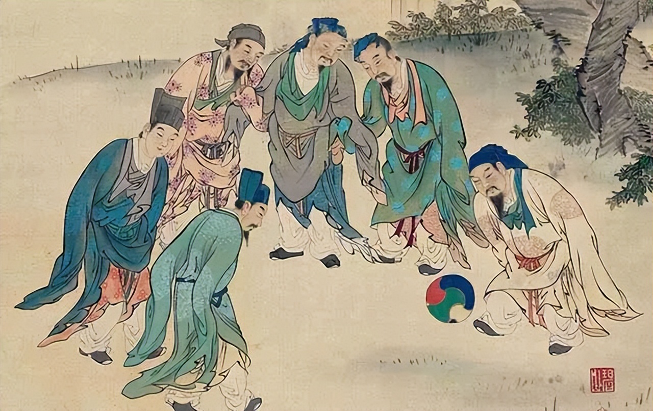 高俅解读,高俅退役后国足一蹶不振