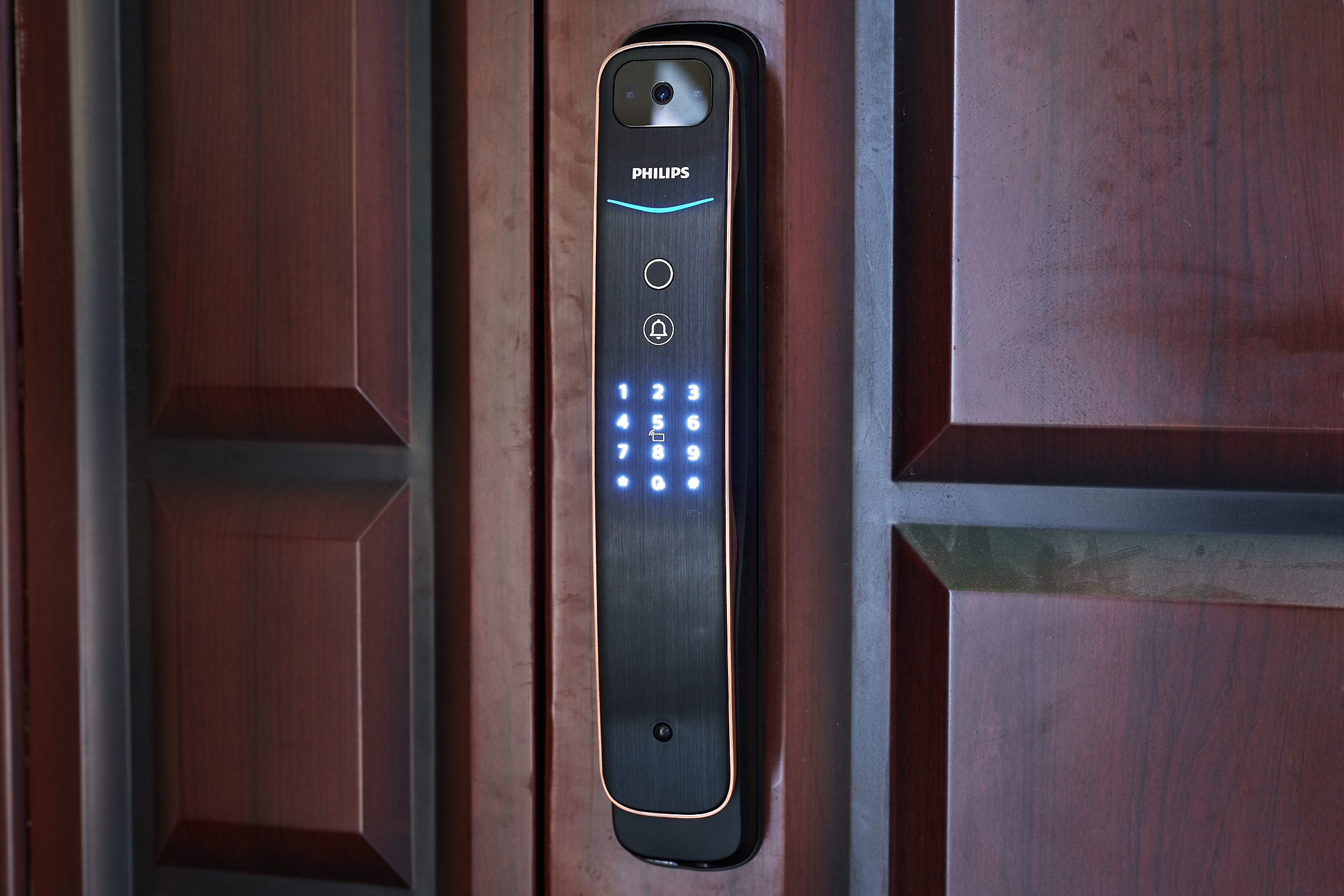 飞利浦智能锁702和702e哪款更好,飞利浦智能锁702系列讲解