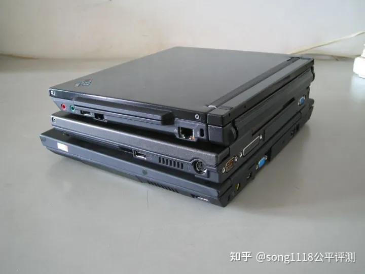 17年前的cpu,17年前的笔记本